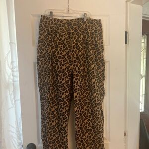 Lucy and yak Addison taper Jean